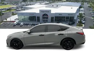 Acura Integra 2026 4 puertas Liftback CVT con paquete Technology y A-SPEC