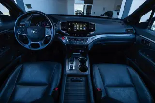 Honda Passport 2022 AWD EX-L 4dr SUV