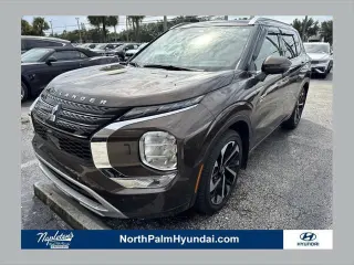 Mitsubishi Outlander PHEV 2024 AWD SEL 4dr SUV
