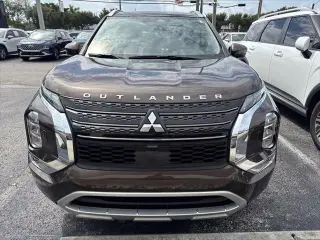 Mitsubishi Outlander PHEV 2024 AWD SEL 4dr SUV