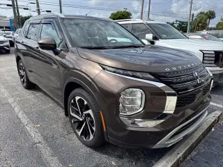 Mitsubishi Outlander PHEV 2024 AWD SEL 4dr SUV