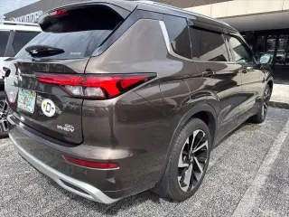 Mitsubishi Outlander PHEV 2024 AWD SEL 4dr SUV