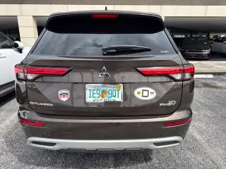 Mitsubishi Outlander PHEV 2024 AWD SEL 4dr SUV