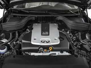INFINITI QX50 2017 AWD 4dr Crossover