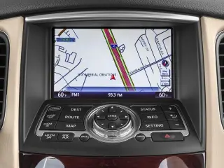 INFINITI QX50 2017 AWD 4dr Crossover