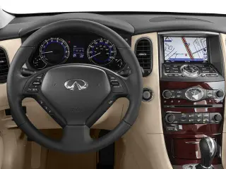 INFINITI QX50 2017 AWD 4dr Crossover
