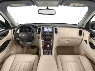 INFINITI QX50 2017 AWD 4dr Crossover