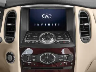 INFINITI QX50 2017 AWD 4dr Crossover