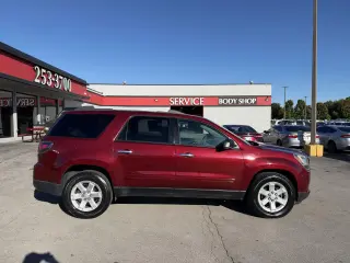 2015 GMC Acadia FWD 4dr SLE w/SLE-1