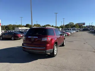 2015 GMC Acadia FWD 4dr SLE w/SLE-1