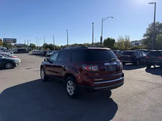 2015 GMC Acadia FWD 4dr SLE w/SLE-1