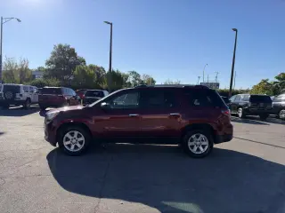 2015 GMC Acadia FWD 4dr SLE w/SLE-1