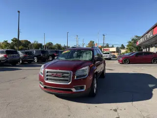 2015 GMC Acadia FWD 4dr SLE w/SLE-1