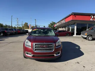 2015 GMC Acadia FWD 4dr SLE w/SLE-1