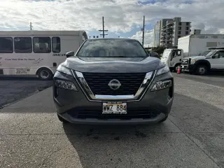2023 Nissan Rogue FWD SV