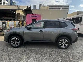 2023 Nissan Rogue FWD SV