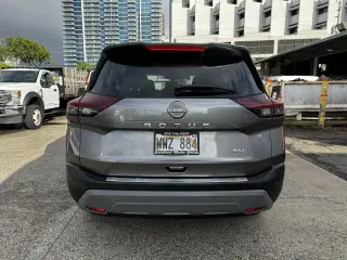 2023 Nissan Rogue FWD SV