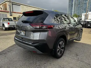 2023 Nissan Rogue FWD SV