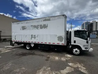 2019 Isuzu NRR