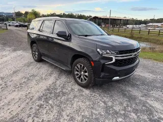 Chevrolet Tahoe 2022 4x4 LS 4dr SUV
