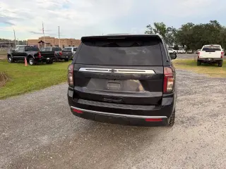 Chevrolet Tahoe 2022 4x4 LS 4dr SUV