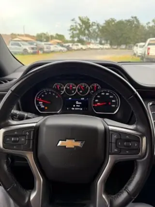 Chevrolet Tahoe 2022 4x4 LS 4dr SUV