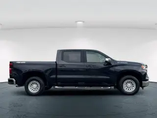 Chevrolet Silverado 1500 2023 4x4 LT 4 puertas Cabina de tripulación 5.8 pies SB con 1LT