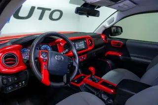 2018 Toyota Tacoma