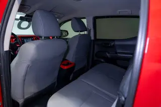 2018 Toyota Tacoma