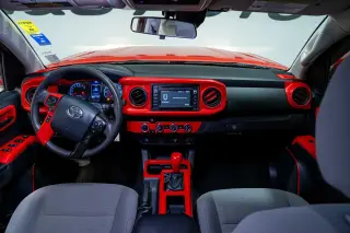 2018 Toyota Tacoma