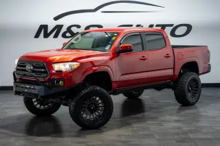 2018 Toyota Tacoma