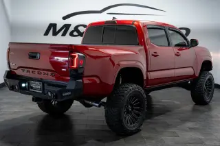 2018 Toyota Tacoma