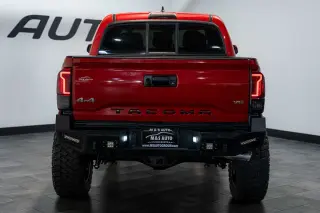 2018 Toyota Tacoma