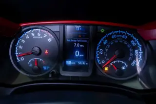 2018 Toyota Tacoma
