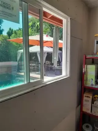 Instalación de ventanas