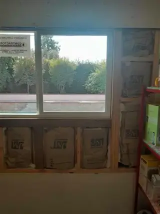 Instalación de ventanas