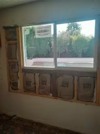 Instalación de ventanas