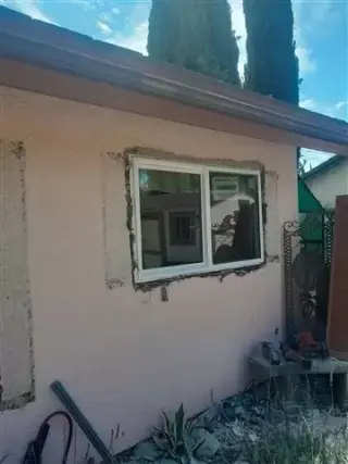 Instalación de ventanas