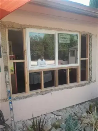 Instalación de ventanas