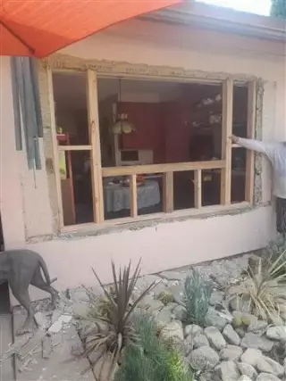 Instalación de ventanas
