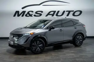 2023 Nissan ARIYA