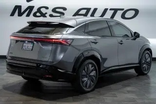 2023 Nissan ARIYA