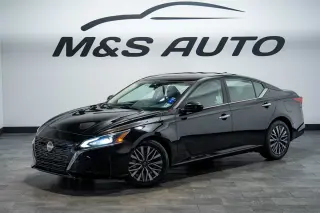 2023 Nissan Altima