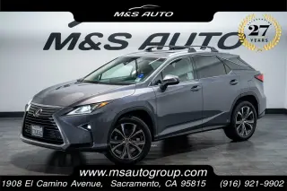 2016 Lexus RX 350