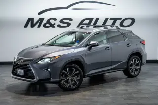 2016 Lexus RX 350