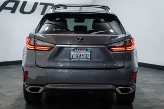 2016 Lexus RX 350