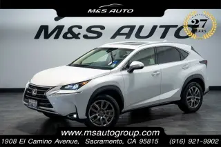 2015 Lexus NX 200t