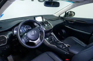 2015 Lexus NX 200t