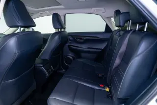 2015 Lexus NX 200t