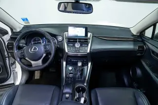 2015 Lexus NX 200t